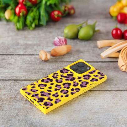 1Pc Leopard Yellow …