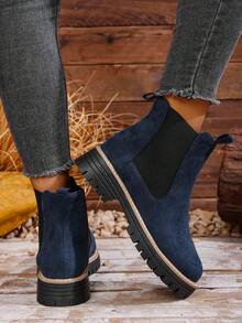 Stivaletti e stivali corti da donna per autunno/inverno, scarpe slip-on, scarpe nere, stivali invernali, stivali neri, scarpe da donna, scarpe flat, nuove scarpe, stivali corti, scarpe da donna, tacchi, piedi