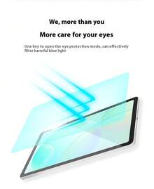 Tablet ASUS A Tablet 3 Plus, liviana y portátil para oficina, entretenimiento y aprendizaje, con larga duración de batería, versión USB Tipo-C WiFi en color Menta Nebulosa/Lavanda Brumosa - color - Ver 4