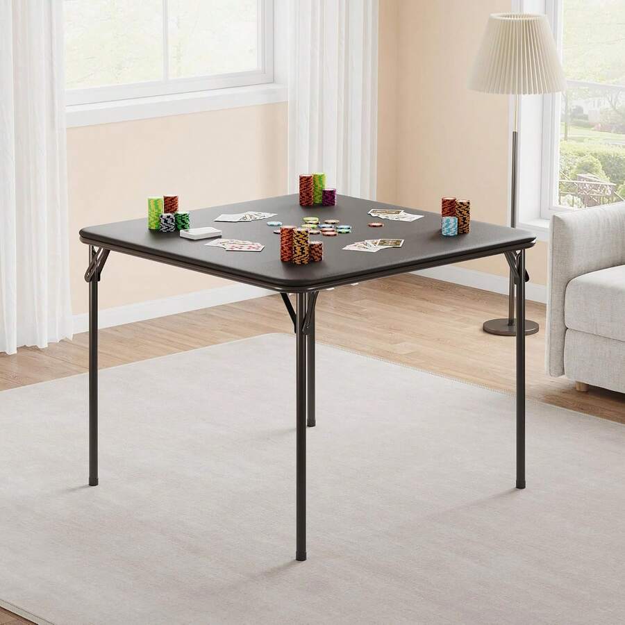 Folding Tables - Schwarz - Übersicht 1