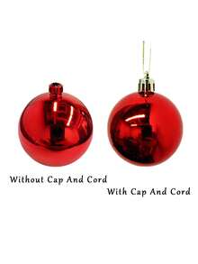 Boules de Noël personnalisées, Boules de Noël avec nom personnalisé, Boules de Noël, Décorations de Noël personnalisées, Boules de Noël avec nom de famille, Boules de Noël personnalisées pour le Père Noël secret/Ornements d'arbre de Noël avec nom personnalisé/Ornements avec nom personnalisé/Cadeaux de Noël pour la famille ou les amis, couleurs aléatoires