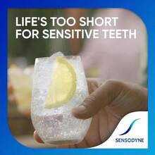 Sensodyne Repair And Protect Whitening Toothpaste, Toothpaste For Sensitive Teeth And Cavity Prevention, 34 Oz (Pack Of 2) - Tên hương vị B - Xem 2