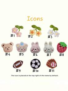 1 pièce Sac à dos personnalisé pour enfants - Sac à dos personnalisé pour les préscolaires, sacs d'école personnalisés pour tout-petits, cadeaux d'anniversaire mignons pour les enfants, cadeaux pour la rentrée scolaire, cadeaux pour garçons et filles, fournitures de Noël - Multicolore 2 - Voir 5