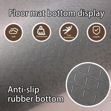 1 Pc Christmas Themed Christmas Tree Shaped Bathroom Mat, Imitation Cashmere Material, Super Absorbent, With Silicone Non-Slip Backing - Machine Washable, Suitable For Home Decoration Bathroom, Sink, Laundry Room, Living Room, Bedroom Decorative Mat, Christmas Decorative Carpet, Christmas Gift Kitchen Rug