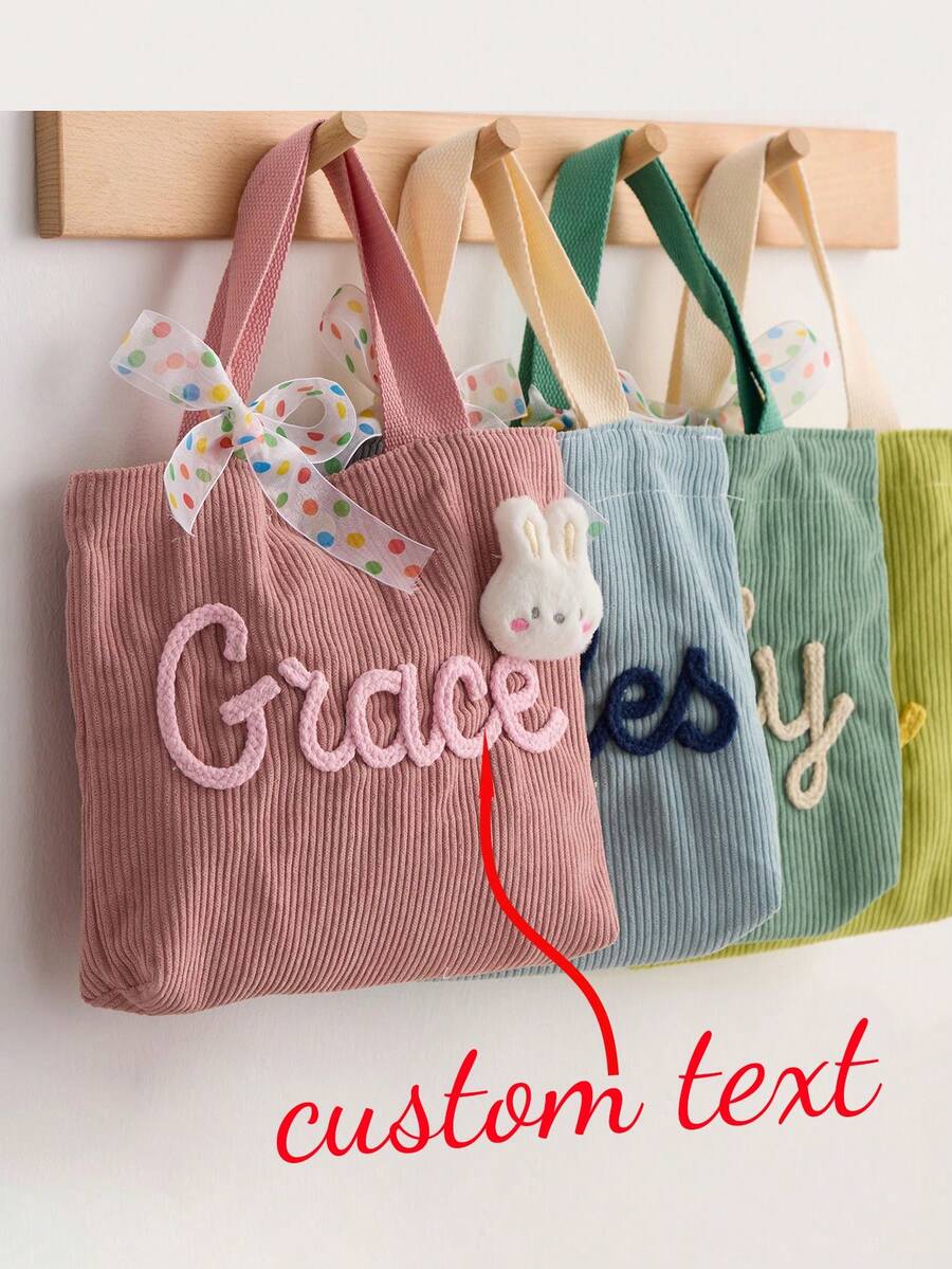Personalized Backpack For Teens - Custom Backpack For Boys And Girls, Customized School Bag, Cute Birthday Gift For Girls, Back To School Gift - Multicolor 2 - View 1