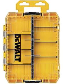 Caja de herramientas DEWALT, carcasa dura, mediana, solo estuche (DWAN2190) - Caja de herramientas - Ver 4