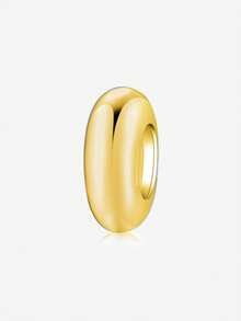 1 buc pandantiv la modă din argint 925 cu formă de pisoi, cu bile, potrivit pentru brățări, bijuterii DIY pentru femei