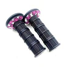 Motorcycle Accessories - Handlebar Rubber Sleeves, Anti-Slip & Wear-Resistant Rubber Covers For Motorcycle, Dirt Bike, Street Bike, Racing Bike Throttle Handles - one-size - View 11