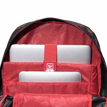 Mochila Hang Loose Masculina Moderna Reforçada Porta Skate - Multicolorido - Visão 11