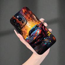 Funda protectora de teléfono suave de primera clase, funda protectora de teléfono creativa personalizada simple y elegante, diseño a prueba de golpes y anticaídas, resistente a las manchas y duradera, para  17.17 Pro...17 Pro Max...17 Agua. 16.16 Pro...16 Pro Máx.16 más.. 15.15 Pro Max...15 Pro...15 más.. 14.14 Pro...14 más..14 Pro Max... 13.13 Pro...13 Pro Max...12.12 Pro...12 Pro Max...11.11 Pro...11 Pro Máx.XR.X.XS.XS máx.Se.MiNi Diseña un coche novedoso y elegante.El regalo perfecto para bodas, cumpleaños, novias, novios, chicas, esposas, chicos, hombres, maridos, esposas, amigos o para uno mismo. - Multicolor 2571 - Ver 2
