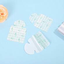 30 Stücke selbstklebende unsichtbare Fersenschutz-Aufkleber, wasserdicht, verschleißfest, Fersenschutz-Pads, transparente dünne Absatzaufkleber für hohe Absätze zum Verhindern von Abrieb, zur Feuchtigkeitsversorgung, Fußsohle, Fersenschutz, Fersenschutz-Abdeckungen