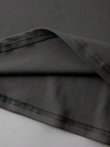 Women T-Shirts - Dark Grey - View 6