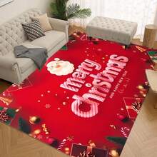 1/2/3 Pcs Thickened 0.47 Inch/1.2 Cm Christmas Kitchen Mat Set - Christmas Decor, Non-Slip Memory Foam Bottom, Suitable For Kitchen, Home Office, Laundry Room, Bathroom Decoration - Multicolor - View 15