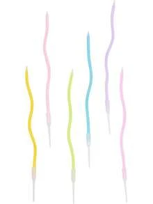 Candles - Pastel Tones - View 3