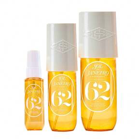 Sol De Janeiro Brazilian Crush Cheirosa  Spray Perfume Mist For Women,Cheirosa 62