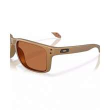 Oakley Men's Polarized Sunglasses, Holbrook  XL Alloy Collection OO9417 |  | Men Sunglasses - Đồng - Xem 7