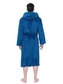 1-częściowy damski szlafrok z nadrukiem motyli, luźny, swobodny szlafrok do spania, duży rozmiar