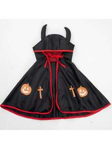 New Dog Halloween Costume, Dog Bible Cloak Cape For Small, Medium And Large Pet Dogs Halloween Costume