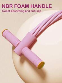 Home Fitness Resistance Belt Set - EVA Fabric, Mild Tension, Stackable, Comprehensive Body Exercise, Core And Upper Body Strength Training, Improved Flexibility, Fitness Equipment - Multicolor - View 5