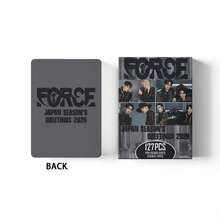 StrayK!Ds 2026 New Year Greeting FORCE Calendar Card Set | St/RayKids "Karma" Album Card Set | "Ceremony" Song LOMO Card | K-Pop Fan Collectible Gift, StrayK!Ds "Karma" Card, StrayK!Ds "Ceremony" LOMO Card, K-Pop Collectible Cards - Multicolor - View 8