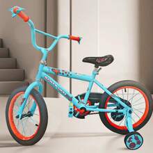 Bicicleta infantil grande sin bocina - Multicolor - Ver 1