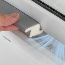 1 套/3 件 Z 形塑料窗密封条 - 易于安装、防风、滑动窗隔音、耐用门窗密封、隔音、圣诞礼物