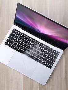 1pc EU Version Transparent Keyboard Membrane/Electronic Products/Office Supplies/Computer Accessories/Computer Screen Protector/ Air 13 Case/Computer Protection/ Accessories/Computer/Computer Screen