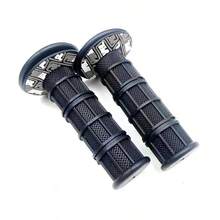 Motorcycle Accessories - Handlebar Rubber Sleeves, Anti-Slip & Wear-Resistant Rubber Covers For Motorcycle, Dirt Bike, Street Bike, Racing Bike Throttle Handles - one-size - View 14