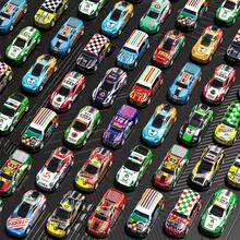 12 Pcs Metal Pull Back Race Cars Boy Toys, With Storage Boxs, For 3 4 5 6 7 8 Year Olds, Vehicles Bulk Stuffers Party Favors Multiple Styles Race Cars,Teacher Treasure Prize Box Toys For Boys Girls 1-6 Ages Birthday Gifts Toddlers - 12Pcs - View 4