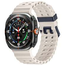 5条/套、3条/套或1条装，耐用透气硅胶运动表带，适用于三星Galaxy Watch 7/8 Ultra 47mm（2024/2025款），防水，男女款均适用。 - Galaxy Watch Ultra - 查看 9