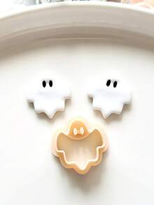 1/2/14 件万圣节粘土切割器，用于珠宝制作，哥特式南瓜骷髅耳环粘土工具，用于 DIY 饰品手工工艺品，帽子蜘蛛聚合物粘土模具，珠宝制作套件 - Clay Cutter - 查看 16