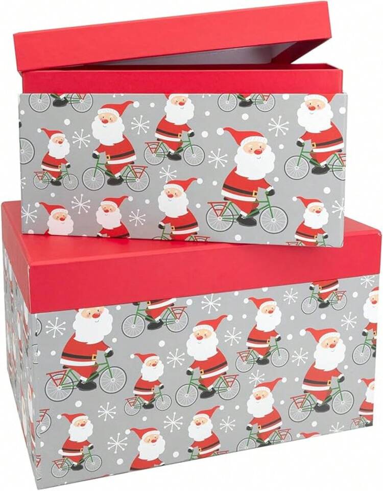 Gift Wrap Boxes - 禮品盒 - 查看 5