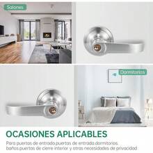 Deadbolts - Plata - View 5