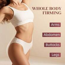 Magic Body Firming Oil–Tightening & Hydrating For Arms, Legs, Stomach & Body | Natural Firming Oil For Dry Skin | Lightweight, Non-Greasy, Nourishing Formula, Luxury Body Oil For Massage & Relax, For All Skin Types - 玫紅色 - 查看 10