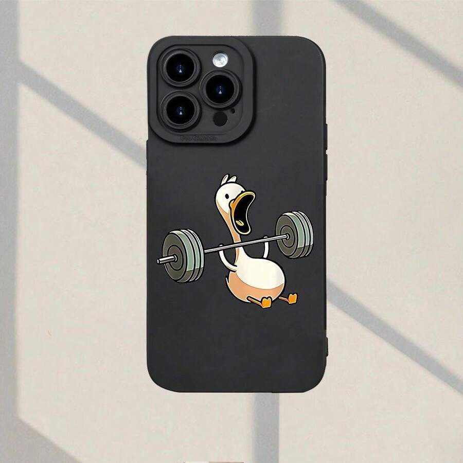 Basic Phone Cases - Preto - Ver 1