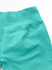 High-Waisted Tummy-Control Shorts,Hidden Scrunch Butt Lifting Pants,Cycling Shorts Curve,Women Boyshorts,Waist Trainer,Curve Plus,Black Shorts,Tight Shorts,Gym Pink Leggings Woman,Women Boyshorts - 綠色 - 查看 10