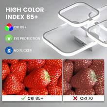 ZHENWANGXIN Ceiling Lights - White - View 3