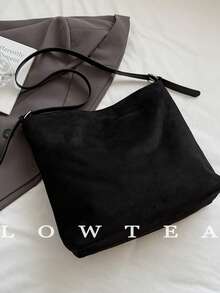 low tea 1 pièce Sac à épaule  pour femmes, sac fourre-tout vintage casual grande capacité avec nœud papillon, design multi-poches, fermeture magnétique, bandoulière réglable, convient pour les voyages, les courses, les sorties, cadeau pour les femmes, les adolescentes, les étudiantes, les débutantes et les employées de bureau, idéal pour le bureau, l'école, le travail, les affaires, les déplacements, l'extérieur, les voyages, la randonnée