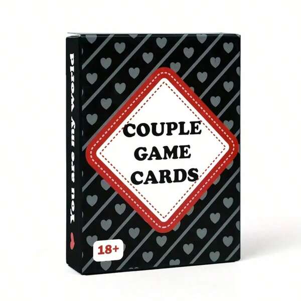 New "I LOVE YOU BABY" Adult Drinking Card Game, Suitable For Family Gatherings And Entertainment, Diverse Content To Unlock New Experiences And Enhance Friendships, Can Be A Romantic Gift For Valentine's Day/Halloween/Christmas