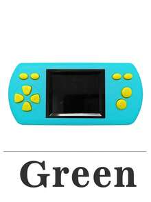 1pc Handheld Game Console With 218 Built-In Old-Fashioned Childhood Memory Games 2.2-Inch Electronic Color Screen Small Portable Nostalgic PSP Mini Retro Handheld