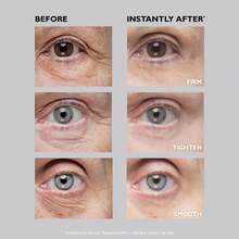 Temporary Eye Tightener Cream Instant Firm Eye - Smooth The Look Of Fine Lines