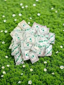 100pcs Aromatherapy Small Bag Scented Tablets, Natural Scented Tablets, Shoe Box Drawer Wardrobe Aromatherapy Deodorant Aromatherapy Bags, Portable Scented Tablets, Home Kitchen Deodorizing Products, Bedroom Deodorizing And Deodorizing Aromatherapy Tablets, Suitable For Wardrobes, Shoe Cabinets, Cosmetic Bags, Cars And Rooms