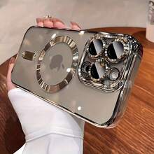 For IPhone 17promax,Air,17pro,17,11, 12, 13, 14, 15, 16 Plus Pro Promax Silicone Drop Resistant Phone Case, High-End Fashion, Higher Quality