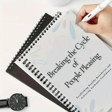 Everyone's Satisfied Workbook: Boundary Setting And Self Service Workbook, Suitable For Everyone Satisfied - CBT Relaxation, Relaxation Worksheet, Boundary Setting Practice, Relaxation Practice - Suitable For Therapists, Clients, Individuals - Personal Growth And Professional Development