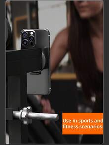 双面手机支架，兼容 14/15/16 - 强磁可折叠指环支架和手指握持支架，通用型 - 雙面磁吸支架 - 查看 6