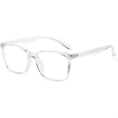 ANRRI Blue Light Blocking Glasses For Computer Use Anti Eyestrain Lens Lightweight Frame Eyeglasses