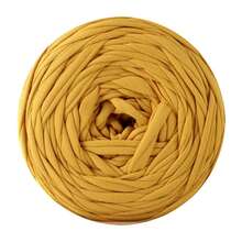 1/3 Pcs T-Shirt Yarn, Woven Fabric Knitted Yarn, Used For Crocheting And Knitting Bags, Cushions, Dolls, Handicraft Crochet Projects - Multicolor - View 170