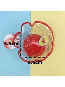 Quishy Anti-Stress Squeeze Fruits – Strawberry, Grape, Apple And Banana | Relaxation Stress Relief - HOA QUẢ - Xem 2