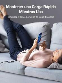 Cable Alargador USB 3.0 Cable Extension USB Tipo A Macho a Hembra Extensor 5 Gbps para Ordernador, Disco Duro Externo, Impresora, Ratón, Teclado, Hub, Pendrive, Mando de PS3, VR Gafas,2 Metros - 1 metro - Ver 8