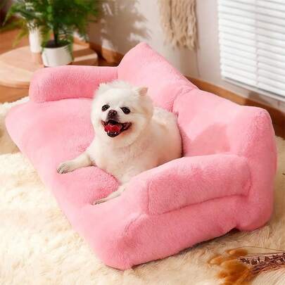 All Season Pet Cat Sofa, Removable & Washable Pet Bed, Suitable For Cat & Dog Puppy Keep Dog Bed Cat Bed
